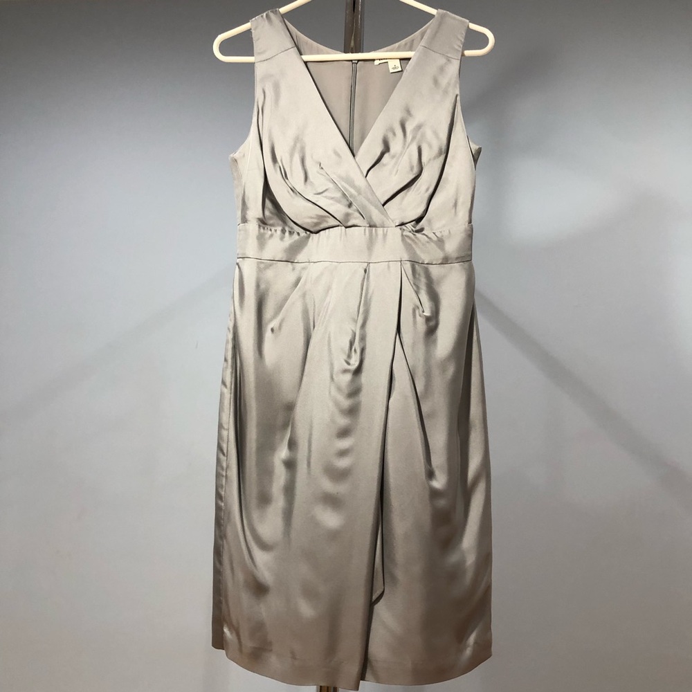 Banana Republic Silk Dress